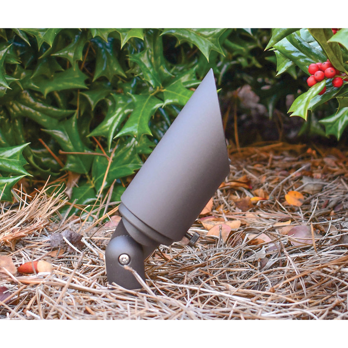 Lumien D1A2-BZ Foco de aluminio bronce