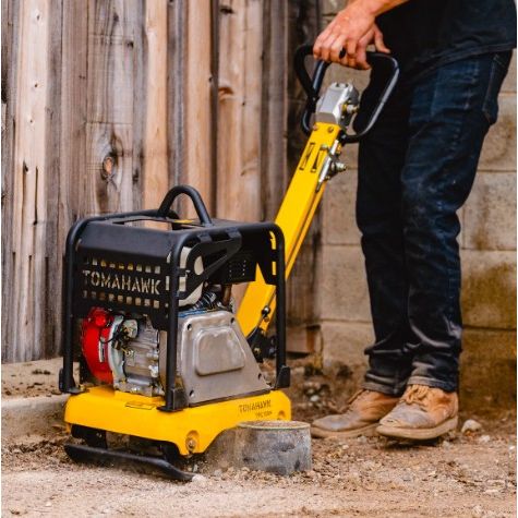 Tomahawk Power TPC100H Honda reverse compactor product detail