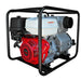 Tomahawk Power TW4H 4-inch industrial full trash water pump with Honda GX390 engine