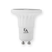 EmeryAllen 3W GU10 Amber Turtle Bulb - 60 degree - EA-GU10-3.0W-60D-AMB — EA-GU10-3.0W-60D-AMB