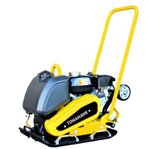 Tomahawk Power TPC85H Honda plate compactor product and feature view