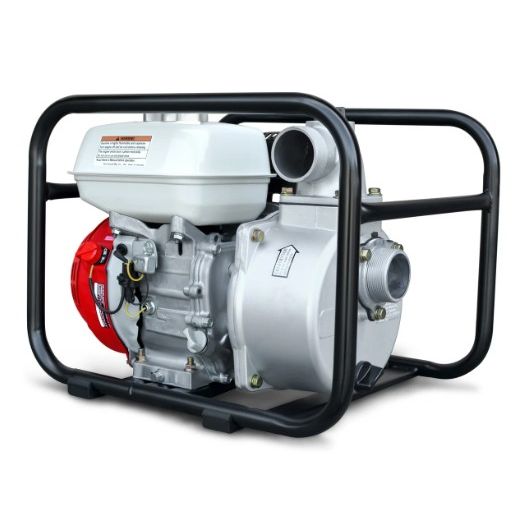 Tomahawk Power TW2H 2-inch portable utility water pump with Honda GX160 engine