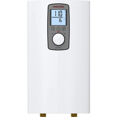 Stiebel Eltron 202151 DHX 15-2 Plus Point-of-Use Tankless Electronic Water Heater, 240V, 14400 Watts