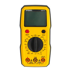 King Innovation 8 Function Digital Multimeter