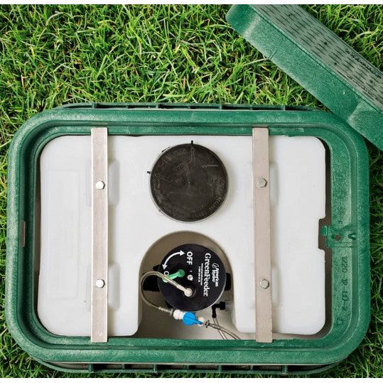 American Hydro P1X-ETC5G GreenFeeder Stow N' Flow Fertilizer and Pest Control System