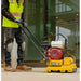 Tomahawk Power TPRC76H paver roller compactor product detail for sand and stone compaction