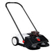 Tomahawk Power eTOS22 22-inch battery powered push sweeper with electric drive and dust suppression
