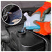 Tomahawk Power eTOS30 dust suppression sweeper product and accessory view