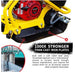 Tomahawk Power TPC90H vibratory tamper product detail for asphalt and paver compaction