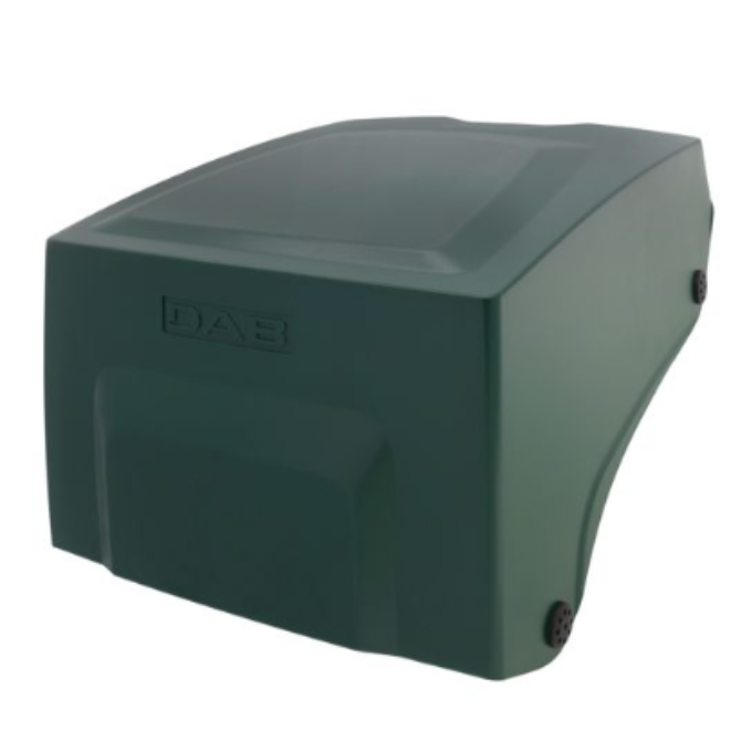 DAB ESYCOVER Installation Cover for Esybox (Green) for Dab ESybox 230 V Pump