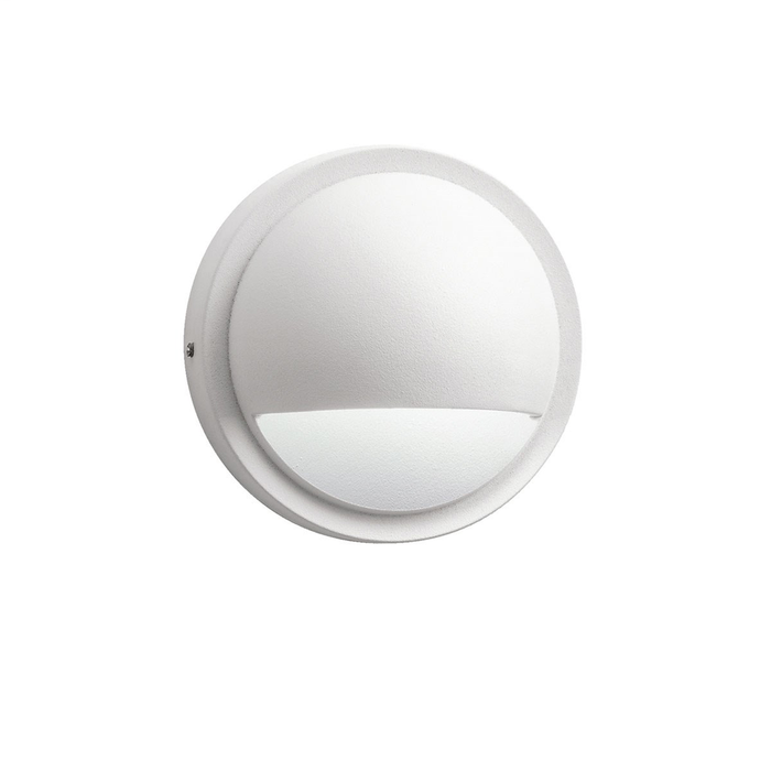 Kichler White Deck Light