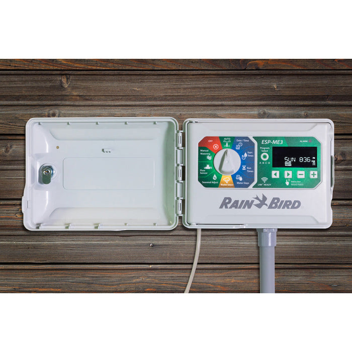 Rain Bird - ESP4ME3 - 4 Station Indoor/Outdoor Wifi Ready Sprinkler Controller 22 Zone Capable | ESP4ME3 |