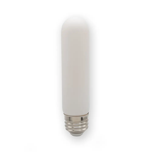 Emery Allen T10 4W E26 Dim-to-Warm LED Filament Bulb 129 mm (5.125 in.) — EA-T10-4.0W-E26-130-DTW-2718W