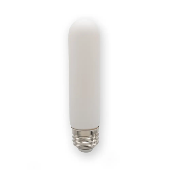 Emery Allen T10 4W E26 Dim-to-Warm LED Filament Bulb 129 mm (5.125 in.) — EA-T10-4.0W-E26-130-DTW-2718W