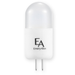 EmeryAllen 4W COB G4 Bi-Pin LED Replacement Lamp - 3000K, 360 degree - EA-G4-4.0W-COB-309F — EA-G4-4.0W-COB-309F