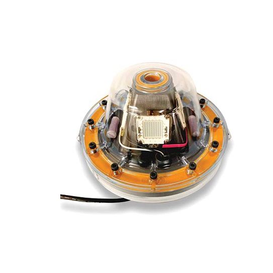 Orange Apollo Underwater LED Lighting System (80 foot power cord)