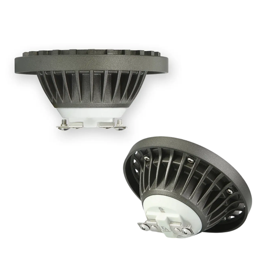 EmeryAllen 8.5W PAR36 LED Replacement Lamp - 5700K, 120 degree - specifications and dimensions — EA-PAR36-8.5W-120D-5790-D