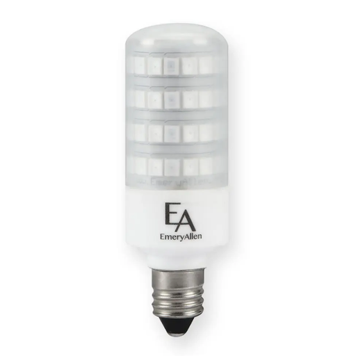 EmeryAllen 3W E11 Mini-Can Amber Turtle Bulb - 360 degree - EA-E11-3.0W-001-AMB — EA-E11-3.0W-001-AMB
