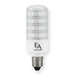 EmeryAllen 3W E11 Mini-Can Amber Turtle Bulb - 360 degree - EA-E11-3.0W-001-AMB — EA-E11-3.0W-001-AMB