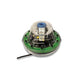 Incredible Underwater LED Lighting API-BG120 blue green Apollo Iris underwater LED lighting system with 120 ft power cord