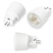 EmeryAllen 2W MR8 G4 LED Replacement Lamp - 3000K, 36 degree - specifications and dimensions — EA-MR8-2.0W-36D-3090