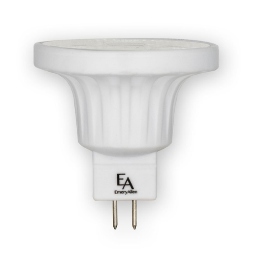 EmeryAllen 5W MR16 GU5.3 LED Replacement Lamp - 3000K, 15 degree - EA-MR16-5.0W-15D-3090-D — EA-MR16-5.0W-15D-3090-D