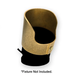 EmeryAllen EA-RANGER-COWL-TB Ranger Pro Tumbled Brass Cowl — EA-RANGER-COWL-TB