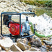 Tomahawk Power TW3H full trash pump for water with up to 1.5-inch solids handling