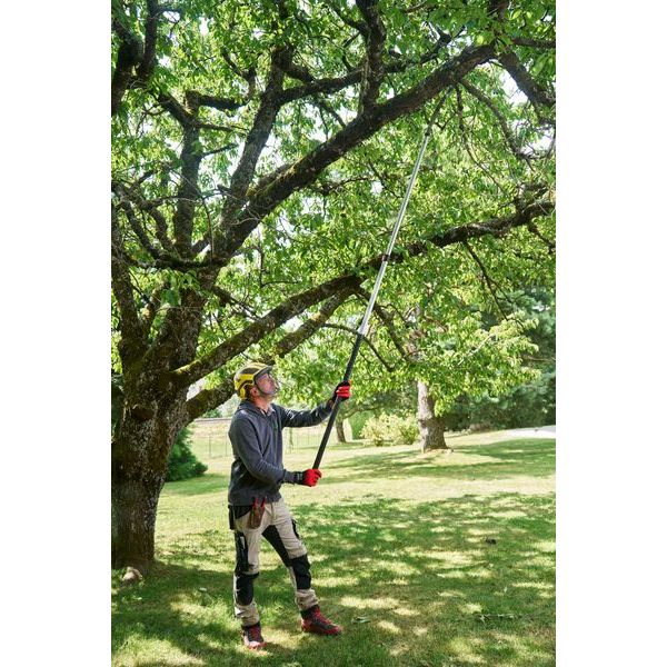 FELCO 682 Pole saw - 2.07 m - 3.4 m - 33 cm blade