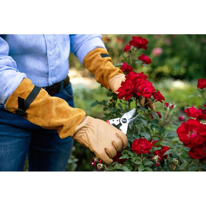 FELCO 705L Rose Gloves L