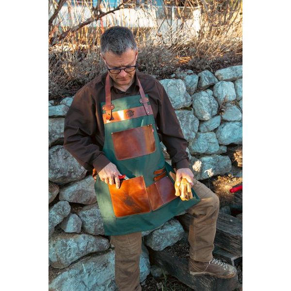 FELCO 490 High quality gardening apron