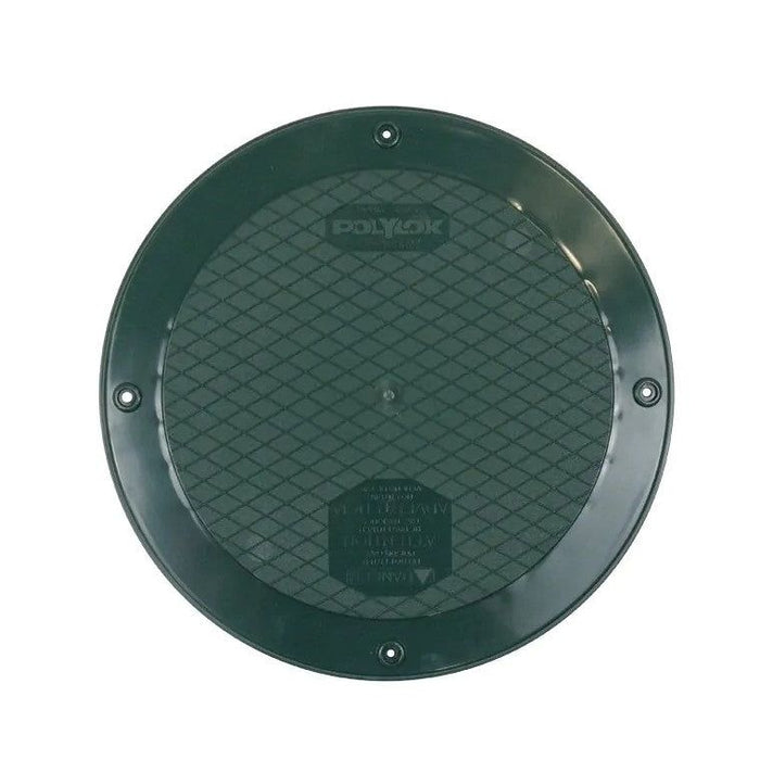 Polylok 12" Flat Cover for Corrugated Pipe