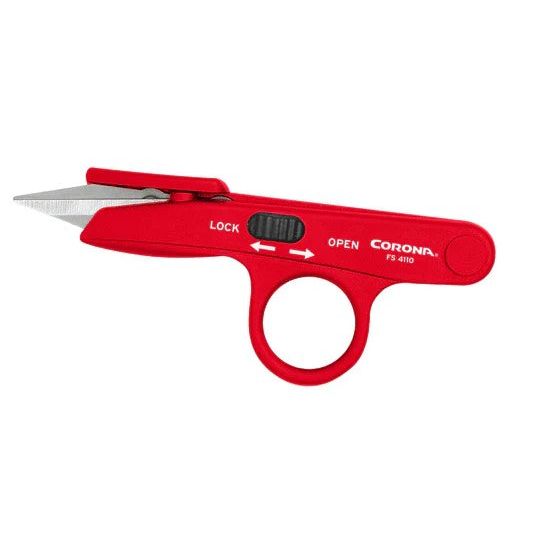 Corona Tools Hydroponic Finger Micro Snips FS 4110