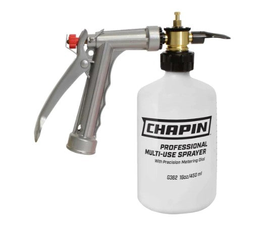Chapin G362: 16-ounce Professional Lawn & Garden Hose-end Sprayer