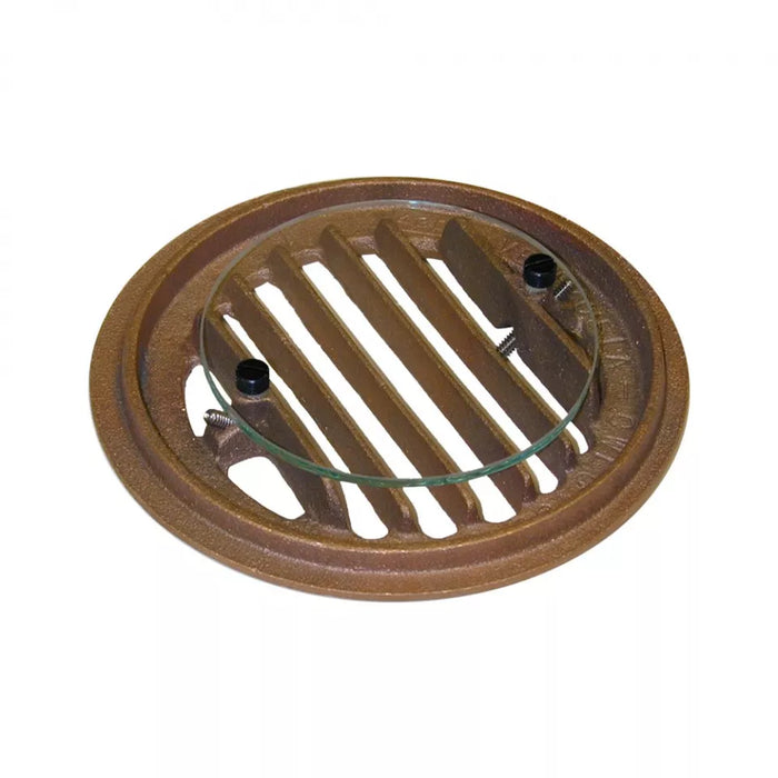 Cast Lighting Well Light Lens for CWLG1(2)CB Grates - CAST Lighting CWLGLENS