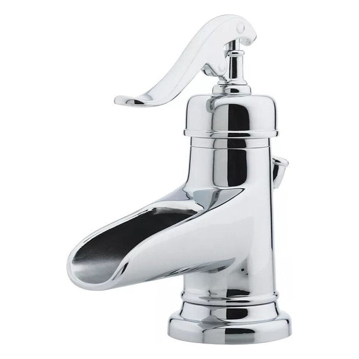 Pfister GT42-YP0C Ashfield Single Control Bathroom Faucet Polished Chrome (Discontinued)
