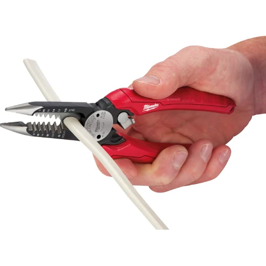 Milwaukee 48-22-3079 Comfort Grip 6in1 Pliers