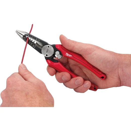 Milwaukee 48-22-3079 Comfort Grip 6in1 Pliers