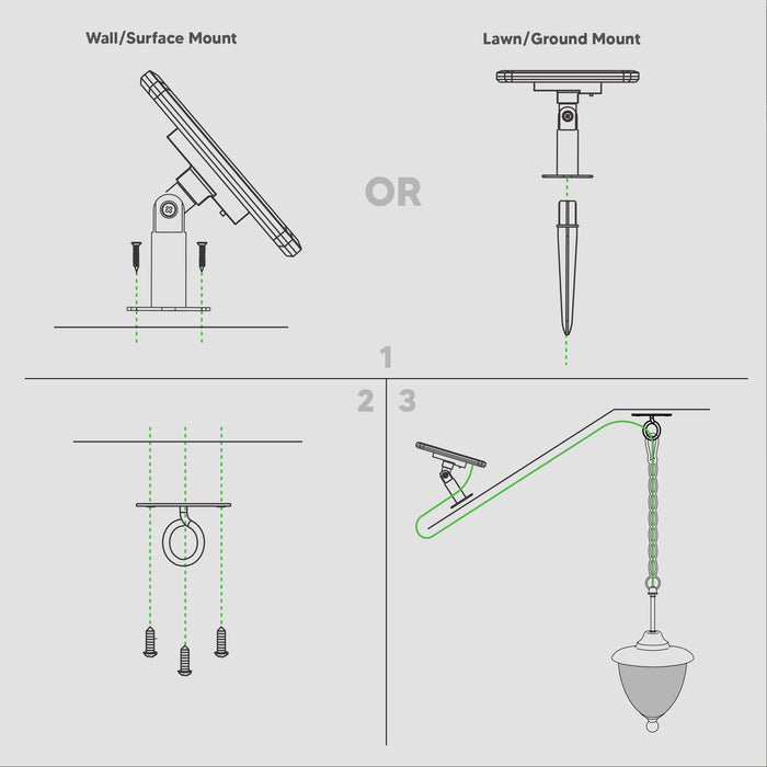 Classy Caps Eclipse Solar Hanging Chandelier HL152