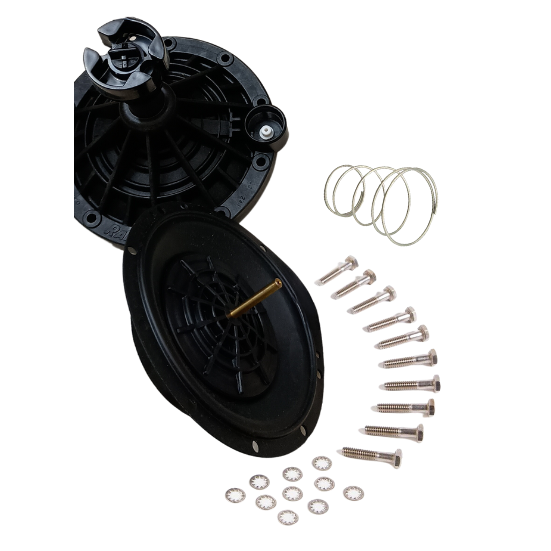 Rain Bird - Conjunto de capó para válvula serie BPE o BPES de 3"