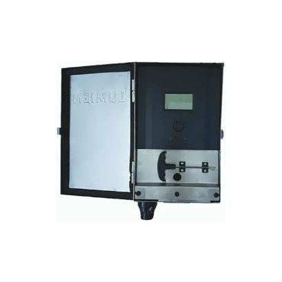 Lumien Transformer, LumienIQ, Stainless Steel, 400W, Input Voltage 120V, Output Voltage 15/18V, 4 Zo