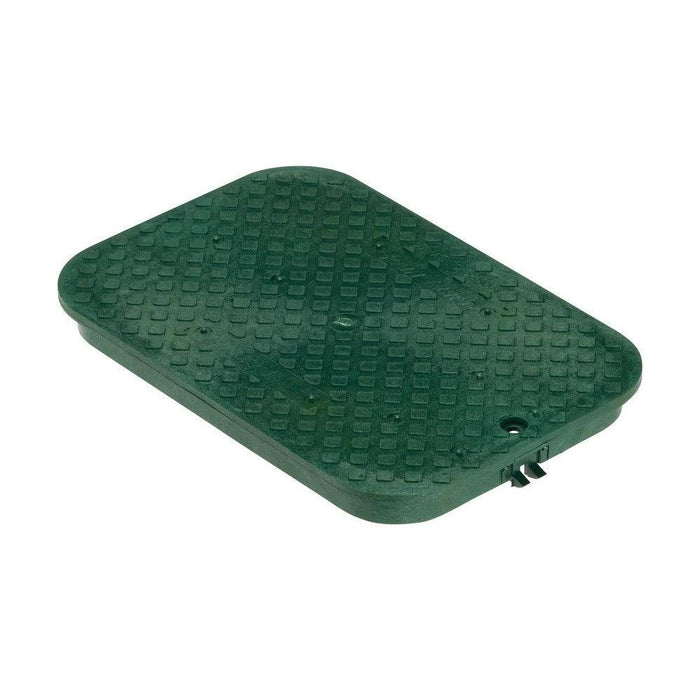 Rain Bird - PVBSTDG  PVB 12" Standard Valve Box - Green Lid Only