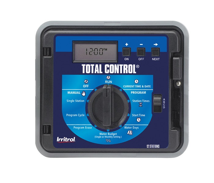 Irritrol Total Control  R Series 6 Station Controller