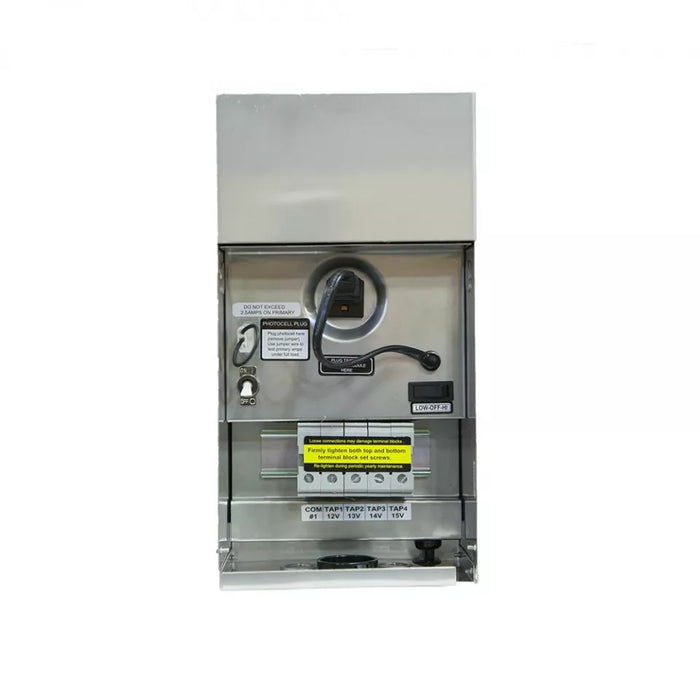 Cast Lighting 600w, 220v / 240v, 50/60Hz  Journeyman Transformer - EXPORT - CAST Lighting E1CJ600SSMT