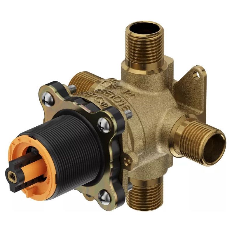 WANTKEY x LAVALAVA レザー HEXA GAHGA Pfister JX8-310A 0x T/S Rough-In Valve 0X8 Series Tub & Shower