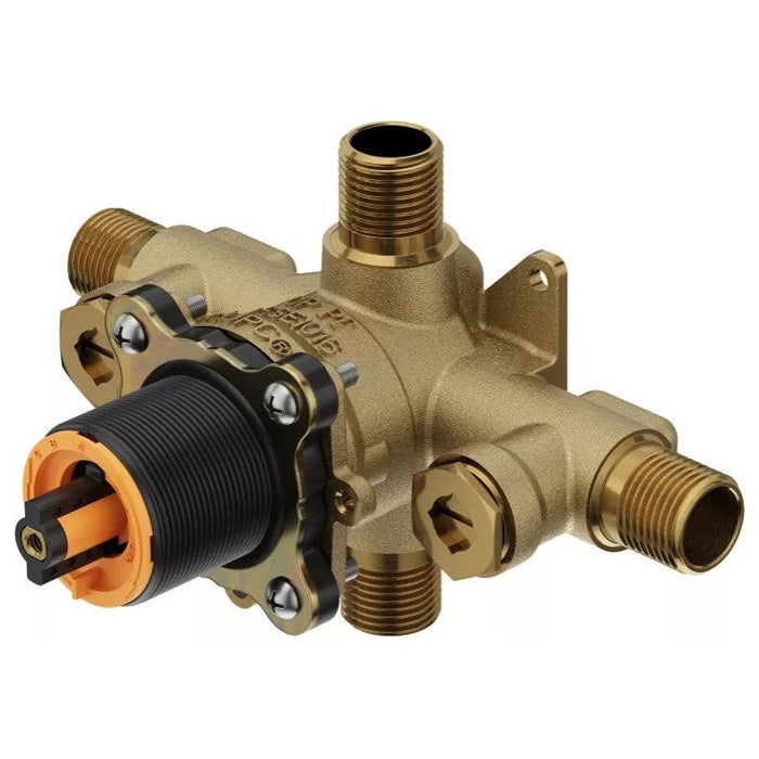 Pfister JX8-340A Permabalance Tub & Shower Rough Valve MULTI FAMILY USE 0X8 Series Tub & Shower Rough-In Valve