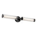 Kuzco VL28028-BK Braga 28-in black LED vanity light