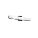 Kuzco VL47225-BK Latitude 25-in black LED vanity light