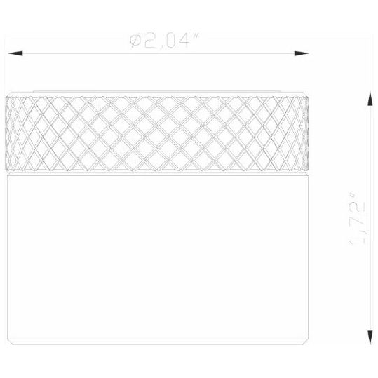Lumien Accessory, Micro, Quick Connect Junction Box