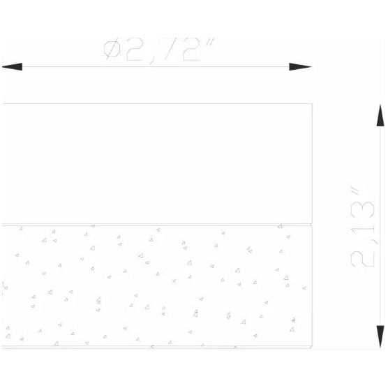 Lumien Macro, Shroud, Glass Shroud Only